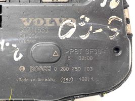 Volvo S60 Zawór przepustnicy 30711553