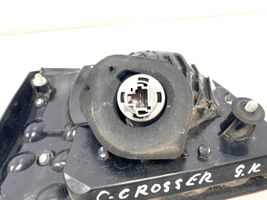 Citroen C-Crosser Luci posteriori del portellone del bagagliaio 1146380L