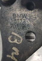 BMW 3 E92 E93 Konepellin hälytyksen kytkinanturi 7073916