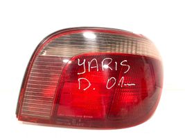 Toyota Yaris Lampa tylna 52004