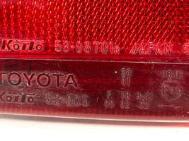 Toyota Yaris Lampa tylna 52005