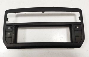 Citroen C5 Klimato kontrolės/ pečiuko kontrolės apdaila 9682459677