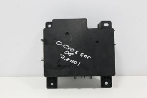 Citroen C-Crosser Module de fusibles 8637A318