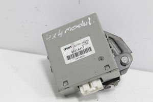 Citroen C-Crosser Unité de commande / module ECU à répartition de couple 8631A417