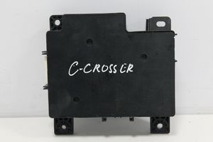 Citroen C-Crosser Module de fusibles 8637A319