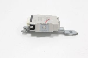 Citroen C-Crosser Unité de commande, module ECU de moteur 8634A018