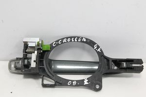Citroen C-Crosser Išorinė atidarymo rankena galinių durų 