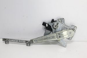 Citroen C-Crosser Rear door window regulator motor 5713A086