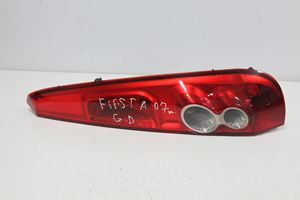 Ford Fiesta Aizmugurējais lukturis virsbūvē 6S6113404AG