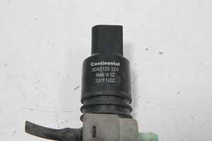 Citroen C-Crosser Tuulilasi tuulilasinpesimen pumppu 304312512V