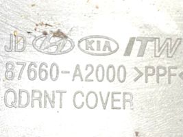 KIA Ceed Grille d'aération centrale 87660A2000