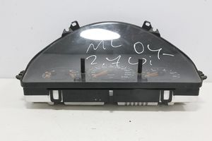 Mercedes-Benz ML W163 Compteur de vitesse tableau de bord A1635405811