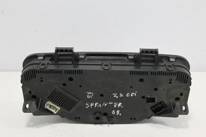 Mercedes-Benz Sprinter W906 Tachimetro (quadro strumenti) A0014468721