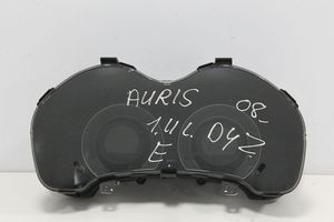 Toyota Auris 150 Speedometer (instrument cluster) 8380002M12
