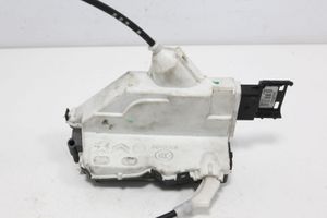 Citroen C3 Zamek drzwi przednich PSA006246