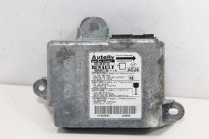 Renault Scenic II -  Grand scenic II Module de contrôle airbag 603989700