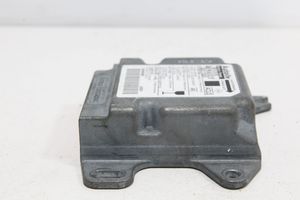 Renault Scenic RX Sterownik / Moduł Airbag 600639500