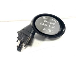 Mini One - Cooper R50 - 53 Etuoven sähköinen sivupeili 