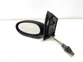 Smart ForTwo I Manualne lusterko boczne drzwi 34701