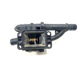 Citroen C5 Termostaatin kotelo 9670253780