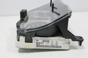 Nissan Note (E11) Speedometer (instrument cluster) 9U01C6709736