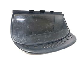 BMW 5 E60 E61 Monitori/näyttö/pieni näyttö 6952327