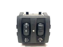 Renault Captur Headlight level height control switch 251900001R