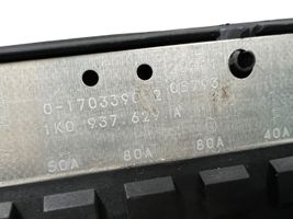 Skoda Superb B6 (3T) Skrzynka bezpieczników / Komplet 1K0937125C