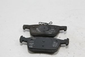 Volkswagen Golf VII Brake pads (rear) 