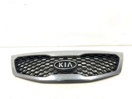 KIA Sorento Griglia superiore del radiatore paraurti anteriore 863502P000