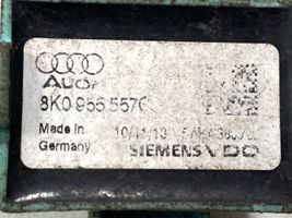 Audi A4 S4 B8 8K Sensore d’urto/d'impatto apertura airbag 8K0955557C