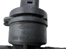 Volkswagen PASSAT B5.5 Kraftstofftemperatur Sensor Fühler Geber 038906081B