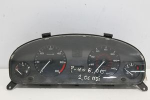 Peugeot 406 Спидометр (приборный щиток) 9630373880