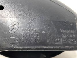 Citroen C2 Elektryczne lusterko boczne drzwi przednich 12363750