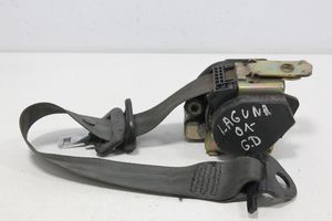 Renault Laguna II Rear seatbelt 5509239