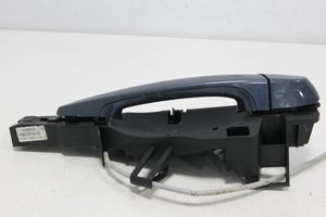 BMW X1 E84 Rear door exterior handle 2992976