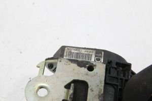 Citroen C4 I Pas bezpieczeństwa fotela przedniego 96527696