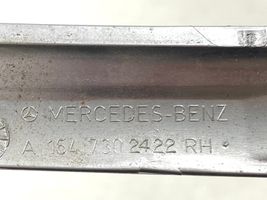 Mercedes-Benz ML W164 Baguette moulure de porte arrière A1647302422