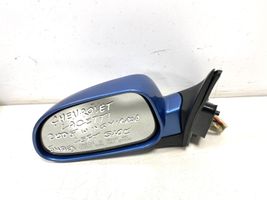 Chevrolet Lacetti Rétroviseur électrique de porte avant 015757