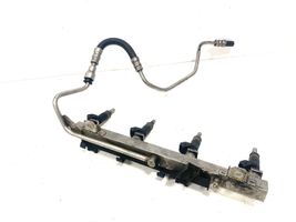 BMW 3 E90 E91 Set di iniettori 7506158