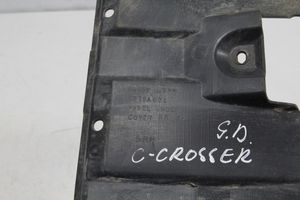 Citroen C-Crosser Couvre soubassement arrière 5379A038