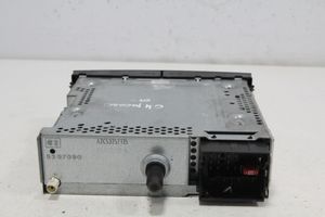 Citroen C4 Grand Picasso Unité principale radio / CD / DVD / GPS 98032839XT