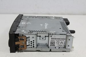 Citroen C4 Grand Picasso Unité principale radio / CD / DVD / GPS 98032839XT