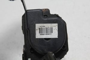 Hyundai Tucson JM Roof seat belt 898502E000