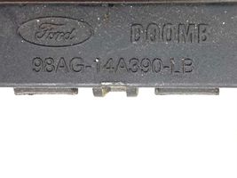 Ford Fiesta Injektoren Einspritzdüsen Satz Set 98AG14A390LB