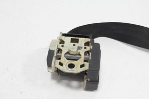 Audi A2 Ceinture de sécurité arrière 33010002