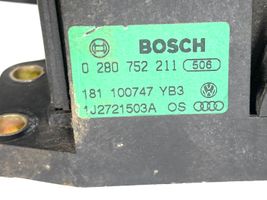 Volkswagen Bora Kaasupoljin 1J2721503A