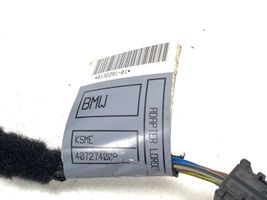 BMW X1 E84 Seat heating relay 9132291