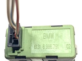 BMW X1 E84 Câble adaptateur AUX 6986791