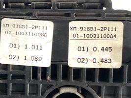 KIA Sorento Câble de batterie positif 918512P111